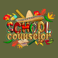 Cinco De Mayo School Counselor Classic Tee | Teevron