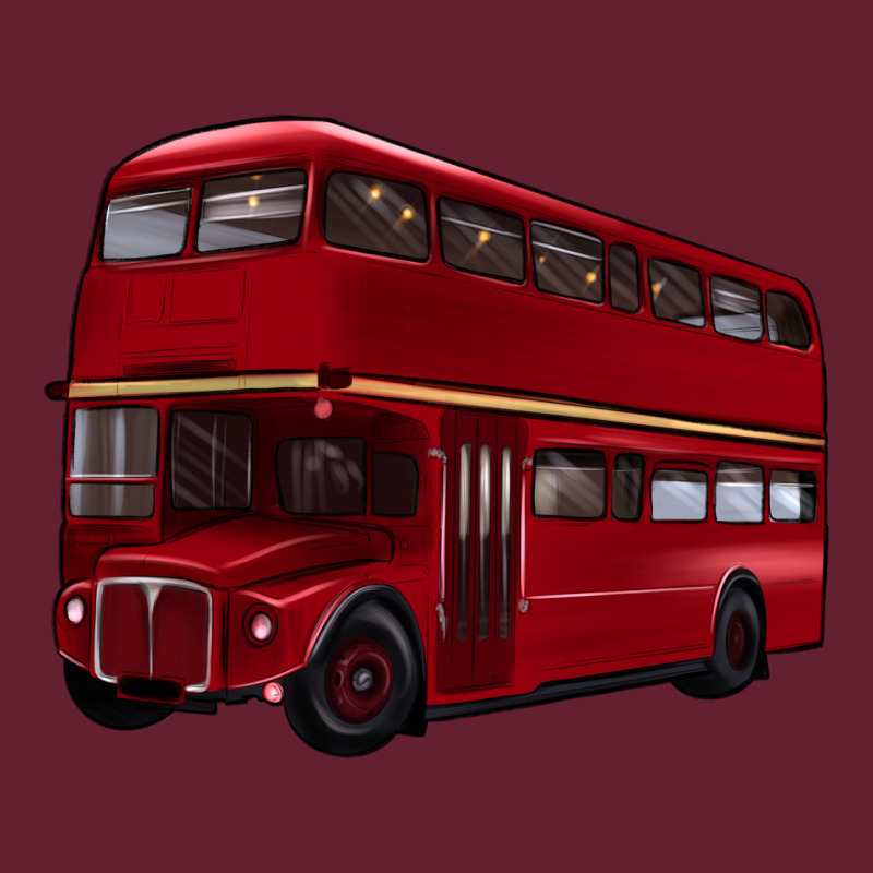 Double Decker Bus Classic Tee by Artiststas | Teevron