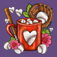 Baseball Coffee Cup Vintage Hoodie | Teevron