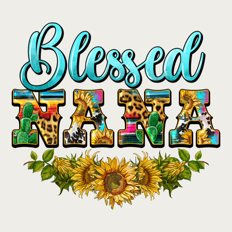 Blessed Nana Zipper Hoodie by BarkalooDesign | Teevron