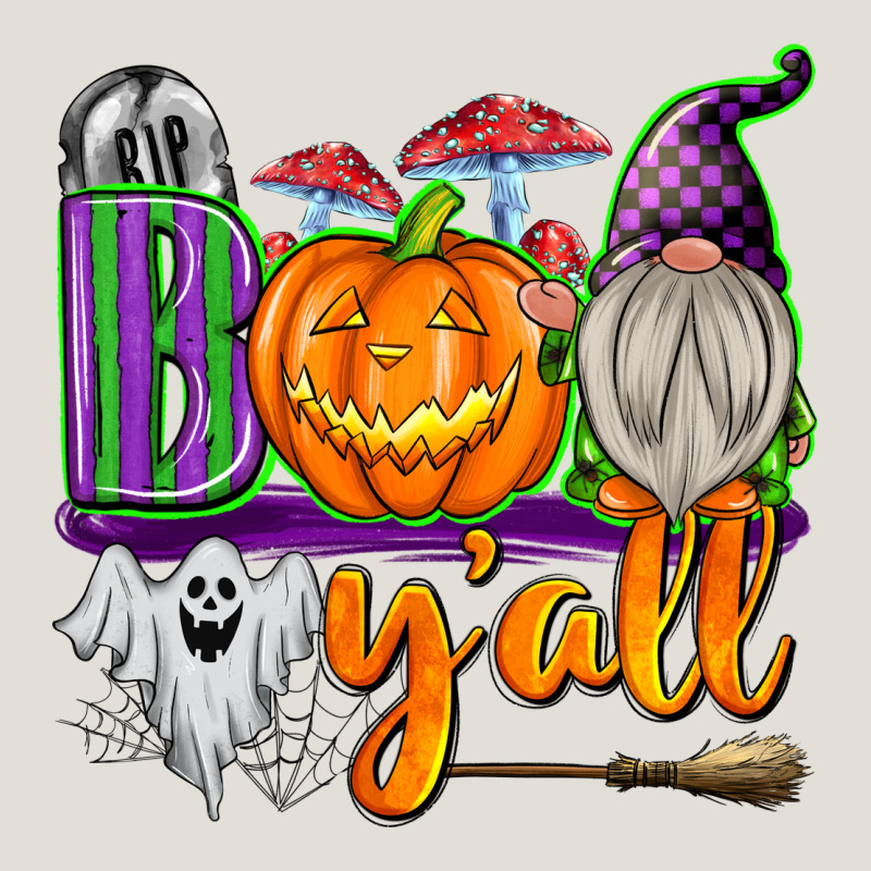 Boo Y'all Heavy Core Tee by texasbilliewilder | Teevron