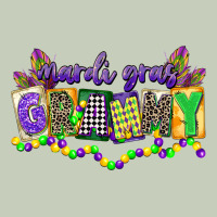 Mardi Gras Grammy Ladies Tee | Teevron
