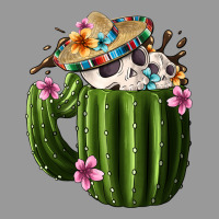 Day Of The Dead Mexican Cactus Vintage Hoodie | Teevron