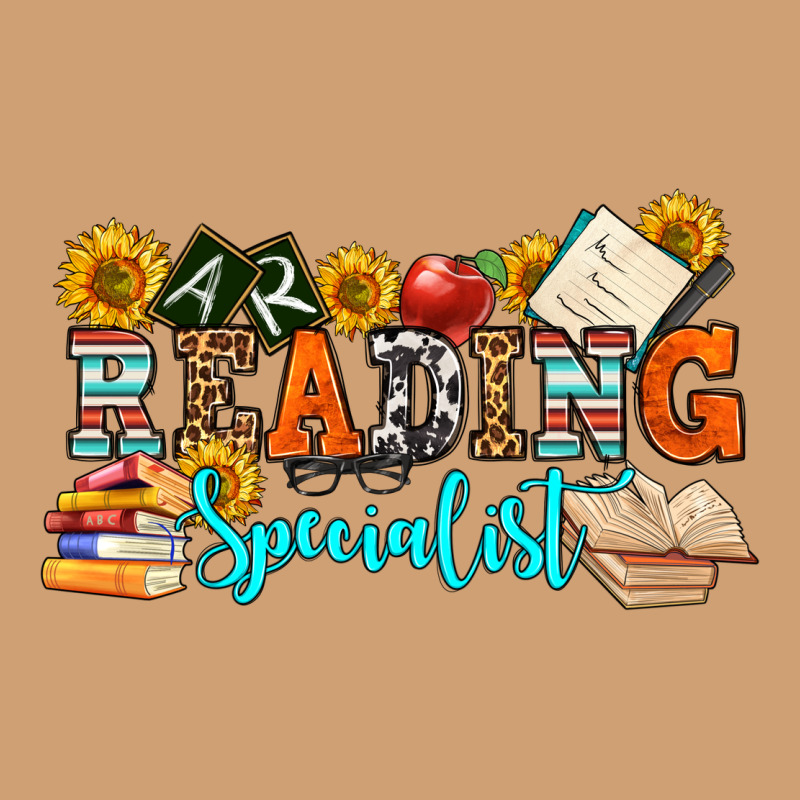 Reading Specialist Olivia Vintage Tee by OliviaCreatesArt | Teevron