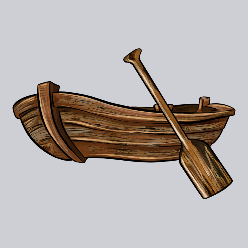 Rowboat Heavyweight Sweatshirt by BarkalooDesign | Teevron