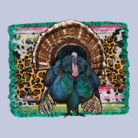 Thanksgiving Turkey With Background Long Sleeve Tee | Teevron