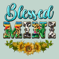 Blessed Mini Zipper Hoodie | Teevron