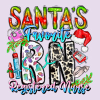 Santa's Favorite Rn Registered Nurse Premium Hoodie | Teevron