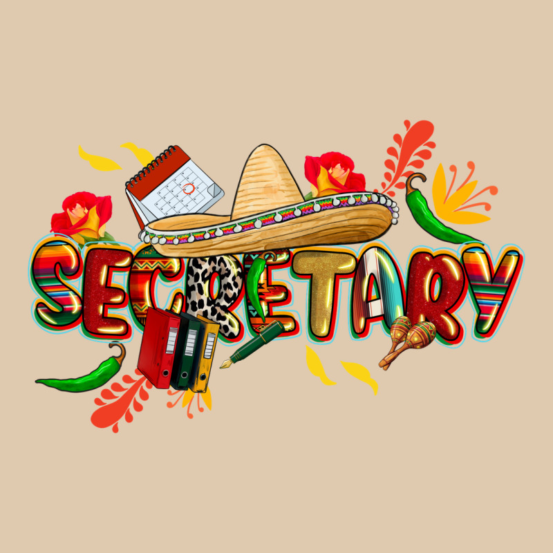 Cinco De Mayo Secretary Classic Tee by CowGirlArtShop | Teevron