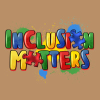 Inclusion Matters Vintage Hoodie | Teevron