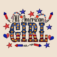 All American Girl Urban Heavy Tee | Teevron