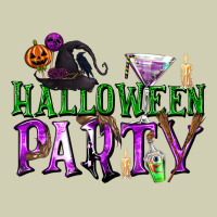 Halloween Party Heavy Core Tee | Teevron