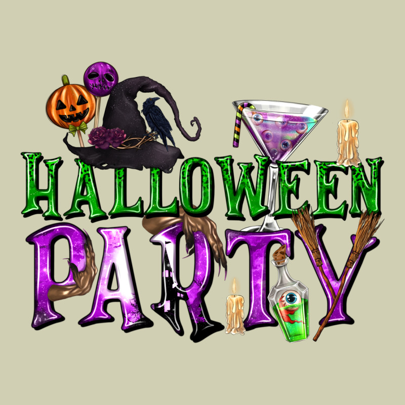 Halloween Party Heavy Core Tee by texasbilliewilder | Teevron