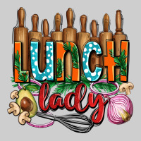 Lunch Lady With Onions Premium Sweatshirt | Teevron