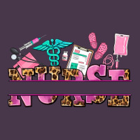 Nurse Custom Name Heavyweight Hoodie | Teevron