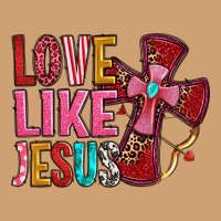 Love Like Jesus Vintage Tee | Teevron