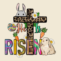 He Is Risen Easter Day Premium Tee | Teevron