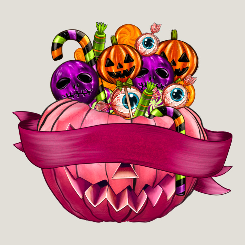 Personalized Girl Halloween Candy Heavy Core Tee by texasbilliewilder | Teevron
