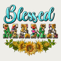 Blessed Mama Zipper Hoodie | Teevron