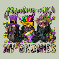 Parading With My Gnomies Ladies Tee | Teevron