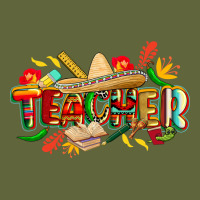 Cinco De Mayo Teacher Classic Tee | Teevron