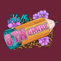 Hello 6th Grade Long Sleeve Tee | Teevron