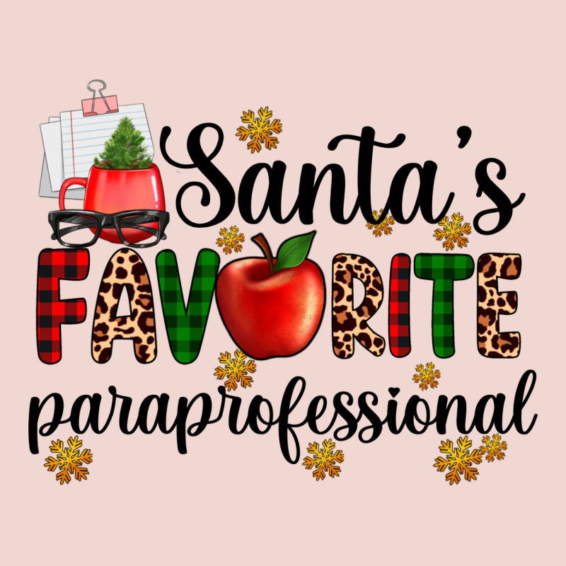 Santa's Favorite  Paraprofesyonal Premium Sweatshirt by AdoDesignShop | Teevron