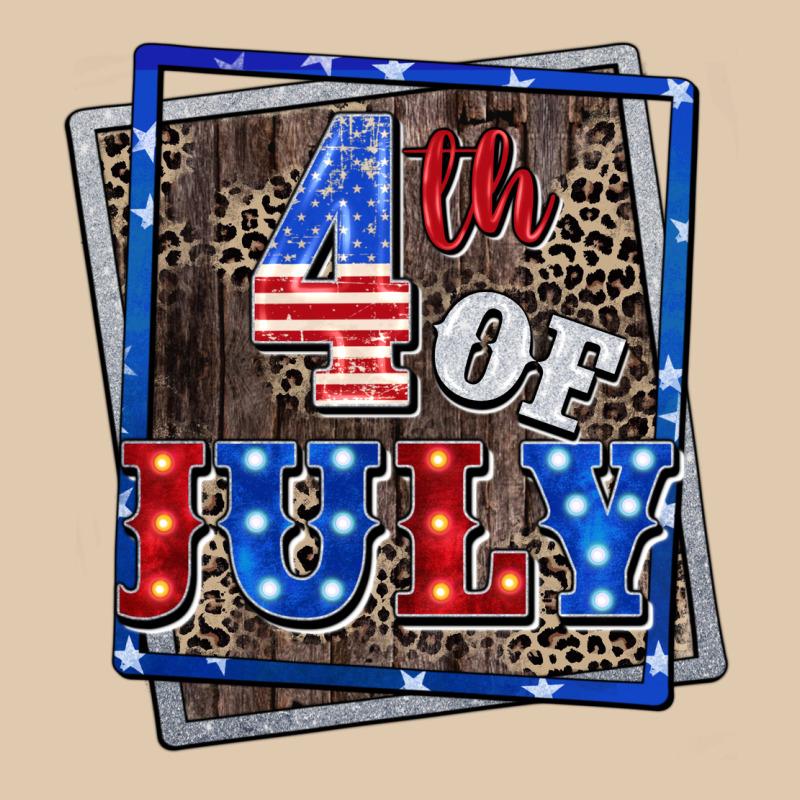 4th Of July Classic Tee by CowGirlArtShop | Teevron