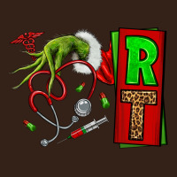 Christmas Character Nurse Heavy Core Tee | Teevron