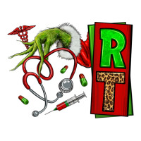 Christmas Character Nurse | Teevron