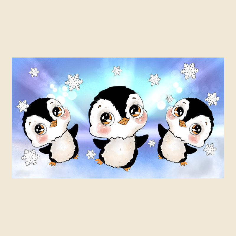 Cute Penguin Premium Tee by TumblerDesignByShophia | Teevron
