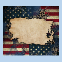 American Flag Add Your Text Classic Tee | Teevron