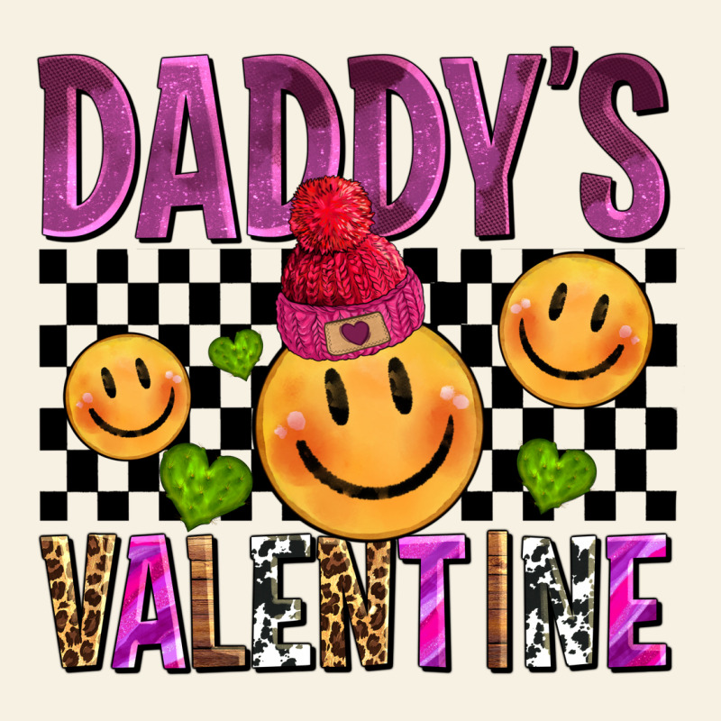 Daddys Valentine Olivia Vintage Tee by OliviaCreatesArt | Teevron