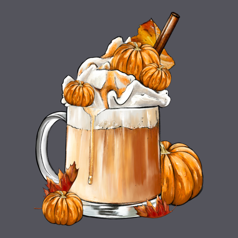 Fall Coffee Vintage Hoodie by FaDigitalArtStudio | Teevron