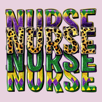 Nurse Mardi Gras Ladies Tee | Teevron