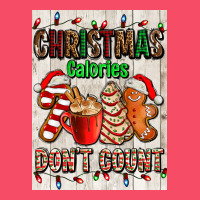 Christmas Calories Dont Count Premium Sweatshirt | Teevron