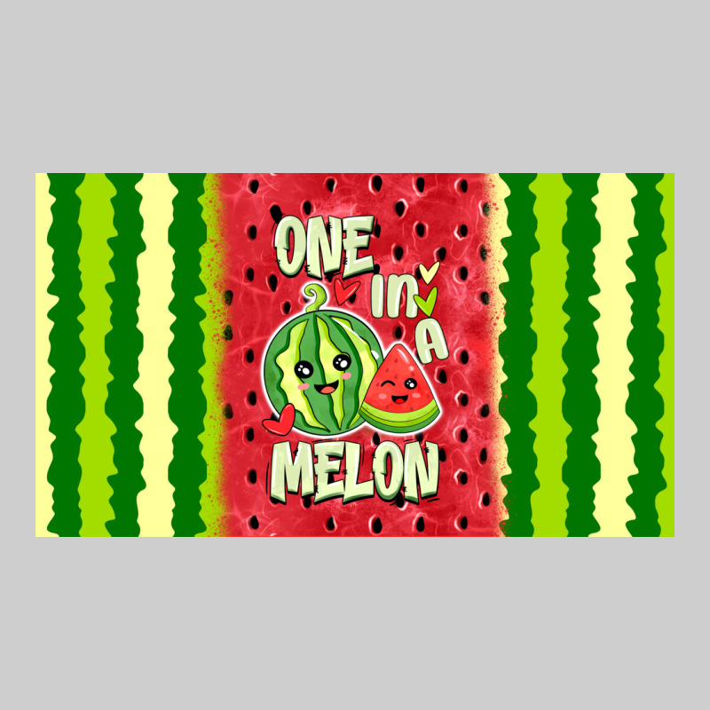 One In A Melon Premium Tee by TumblerDesignByShophia | Teevron