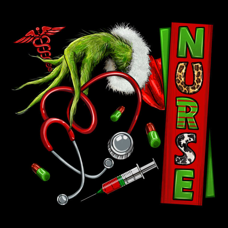 Christmas Character Heavy Core Tee by NancyCooperArtShop | Teevron