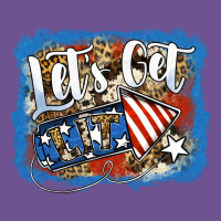 Let's Get Lit Vintage Tee | Teevron
