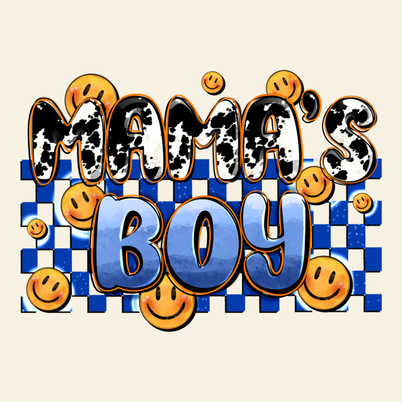 Mama's Boy Olivia Vintage Tee by OliviaCreatesArt | Teevron
