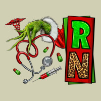 Christmas Character  Nurse Heavy Core Tee | Teevron