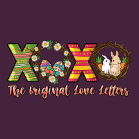 Xoxo The Original Love Letters Easter Day Premium Tee | Teevron
