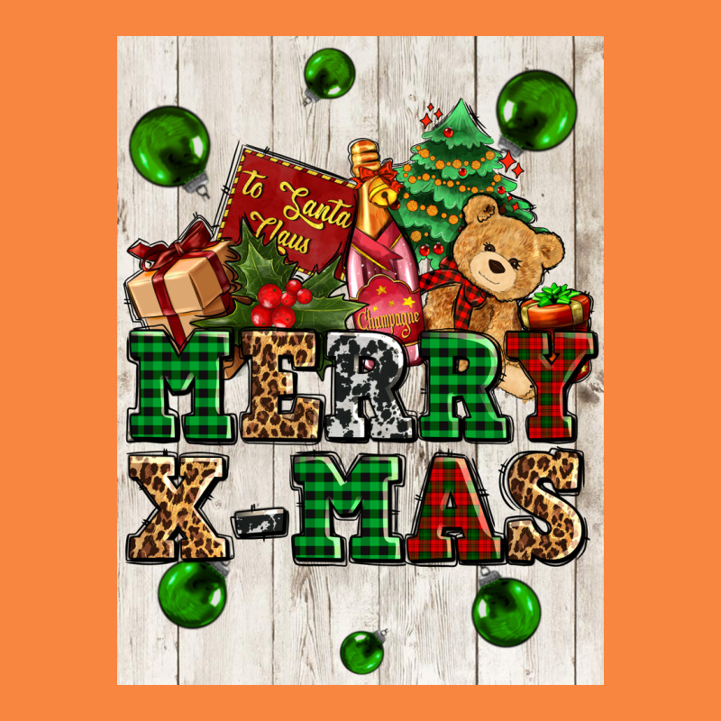 Merry Xmas Premium Sweatshirt by AdoDesignShop | Teevron