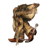 Cowboy Boots Western Premium Tee | Teevron
