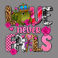 Love Never Fails With Prince Frog  Olivia Vintage Tee | Teevron
