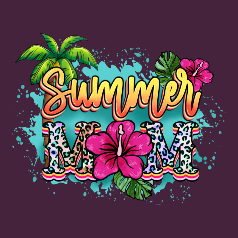 Summer Mom Premium Tee by HowdyJamesFarm | Teevron