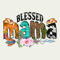Blessed Mama Urban Heavy Tee | Teevron