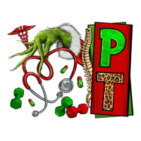 Christmas Character Nurse | Teevron