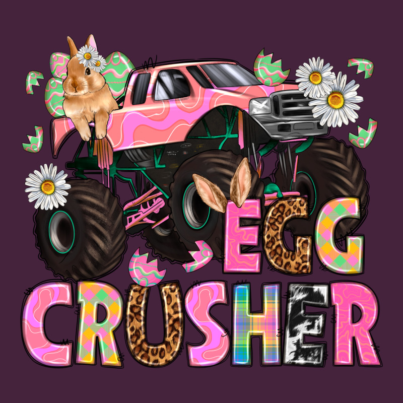 Egg Crusher Easter Day Premium Tee by HowdyJamesFarm | Teevron