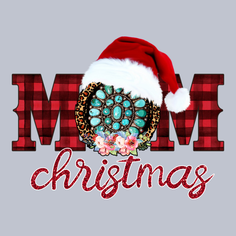 Mom Christmas Premium Hoodie by CowhideDigitalArt | Teevron